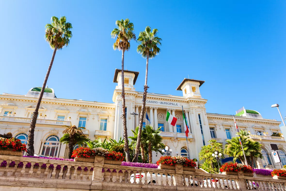 Vieni con noi a vivere Sanremo Con Gusto