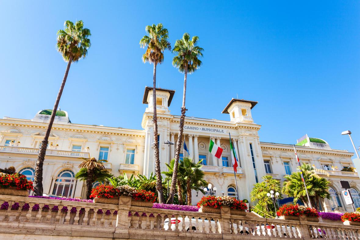Vieni con noi a vivere Sanremo Con Gusto