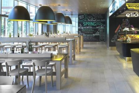 elior e technogym
