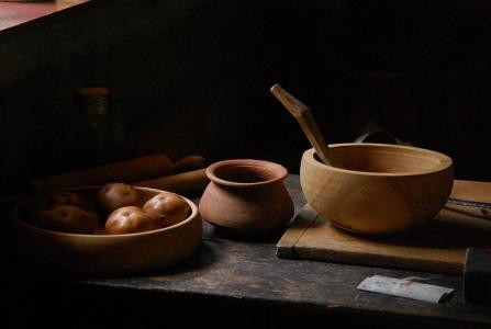 EDUCAZIONE ALIMENTARE DAL MEDIOEVO AD OGGI EDUCAZIONE ALIMENTARE DAL MEDIOEVO AD OGGI