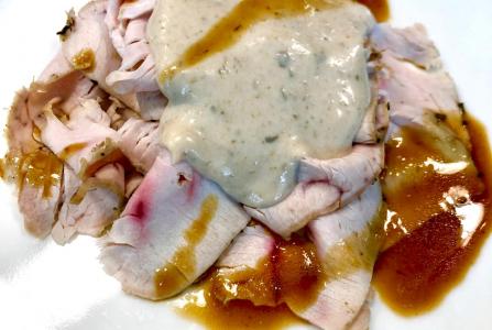 tacchino tonnato Boer