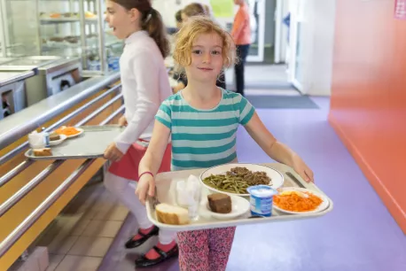 La ristorazione scolastica di Elior La ristorazione scolastica di Elior
