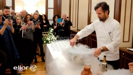Cena di gala Casinò di Sanremo-Elior Carlo Cracco Cena di gala Casinò di Sanremo-Elior Carlo Cracco
