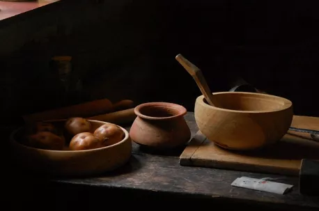 EDUCAZIONE ALIMENTARE DAL MEDIOEVO AD OGGI EDUCAZIONE ALIMENTARE DAL MEDIOEVO AD OGGI