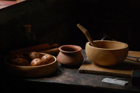 EDUCAZIONE ALIMENTARE DAL MEDIOEVO AD OGGI EDUCAZIONE ALIMENTARE DAL MEDIOEVO AD OGGI