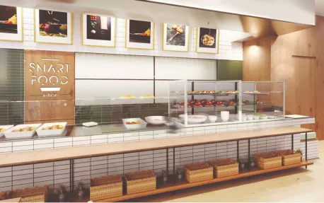 smart food elior smart food elior