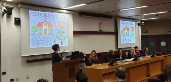 menu scolastico Elior a tesi di laurea tor Vergata Roma